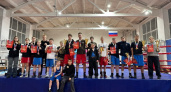 Множество медалей завоевали боксеры Коми на соревнованиях в Вельске