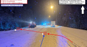Обнародованы детали аварии в Коми, унесшей жизнь водителя