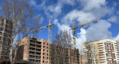 В Коми построили 2,3 тысячи квартир за 11 месяцев 2025 года