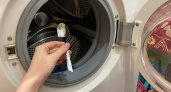Всегда кладу ложку в барабан стиралки — стирка проще, а полотенца как новые