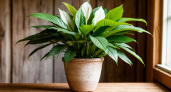 100 гр. в воду — и спатифиллум от счастья выпускает цветоносы без остановки 24/7 — мощная подкормка