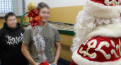 Дед Мороз поздравил несовершеннолетних и женщин в СИЗО Сосногорска
