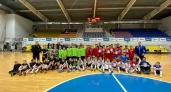 В столице Коми прошли первые межрегиональные юношеские соревнования по футзалу