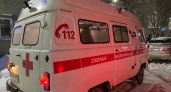 За новогоднюю ночь в Республике Коми медики обработали более тысячи вызовов