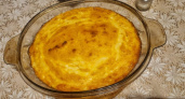 Советский рецепт творожной запеканки по ГОСТу: вкус детства из старой кулинарной книжки - теперь готовлю только так