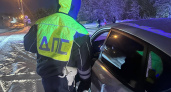 В Коми в праздничные дни усилены рейды ГИБДД по выявлению нарушений ПДД