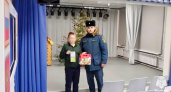 В Коми спасатели поздравили с Новым годом детей из малоимущих семей