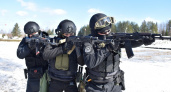 Росгвардия Коми приступила к зимним учениям