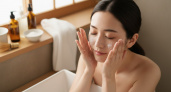 Умывание по-японски маслом с содой: стирает морщины, убирает дряблость и пигментацию - соль в прошлом