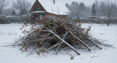 Дачники, срезанные ветви никогда не сжигайте: не мусор, а бесценный клад для сада и огорода