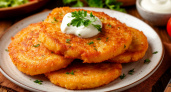 Научили жарить сочные драники по-белорусски без муки и яиц - как пирожные нежные, воздушные: 5 хитростей приготовления
