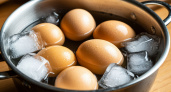 Почему варёные яйца нельзя шокировать ледяной водой