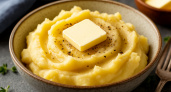 Картошку для пюре больше не варю: знакомый шеф-повар рассказал, как делают в дорогих ресторанах