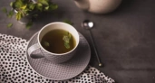 Такой чай надо пить по три раза в день: кожа будет молодой и блестящей - забудете об уколах красоты
