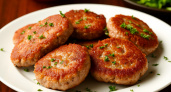Сочные рубленые котлеты из куриного филе - домашние сметают все в два счета