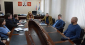Власти Ухты и представители народного оргкомитета обсудили подготовку к празднованию юбилея города