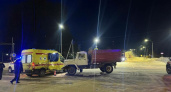 В Коми водитель "ГАЗа" протаранил скорую с пациентом, не уступив дорогу