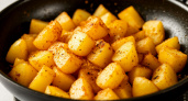 Как пожарить картошку чтобы получилось вкусно, а не размазня. Несколько правил вкусной картошечки
