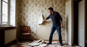 Бумажные обои уже не в почете: теперь мастера выбирают этот долговечный материал - клеится быстро и выглядит дорого