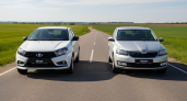 Мой зять взял себе Lada Vesta, а я Skoda Rapid: Спустя 80 000 км оба поняли, кто из нас ошибся 7 лет назад