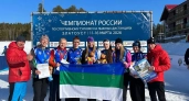 Сборная Коми вошла в тройку лидеров на чемпионате России по спортивному туризму в Златоусте 