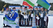 Лыжники Коми завоевали “серебро” на Первенстве России