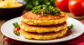Картофельные лепешки с чесночным ароматом — уже наше семейное коронное блюдо. Нежнее драников и готовятся проще простого