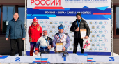 Лыжник из Коми завоевал “серебро” чемпионата России