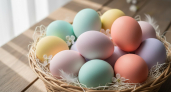 Пасхальные яйца без красителей: красим овощами — получается нежно и по-весеннему