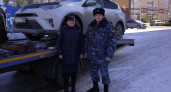 У жителя Коми арестовали “Тойоту” из-за ошибок бывшего владельца