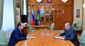 Ростислав Гольдштейн и Александр Макаренко рассмотрели основные темы будущего заседания Госсовета Коми