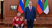Паралимпийцу Ивану Голубкову присвоено звание “Герой Республики Коми”