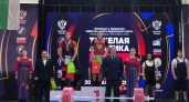 В Коми завершились чемпионат и первенство СЗФО по тяжелой атлетике