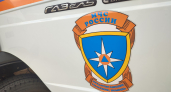 В Коми восьмерых пожарных наградили медалями за спасение людей из огня
