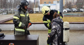 В Ухте состоялся праздничный концерт в честь сотрудников пожарной охраны