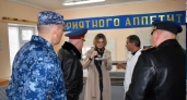 Депутат Государственной Думы побывала в колонии в Коми