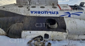 Названа предварительная причина аварии Ми-8Т в Коми