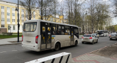 Жители Коми пожаловались на переполненные дачные автобусы