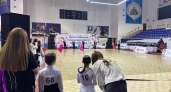 В Ухте стартовали соревнования по танцевальному спорту среди юных участников