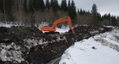 В Ухте проложили почти 5 километров новых сетей водоснабжения: как масштабная модернизация обеспечит надежность системы до 2029 года