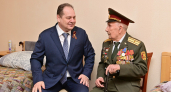 Ветераны Коми получили тёплые поздравления с Днём Победы от главы региона