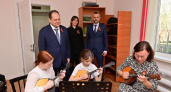 Глава Коми поздравил детскую музыкальную школу с 35-летием