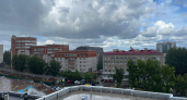 Грозовой фронт накрыл Коми: МЧС выпустило экстренное предупреждение