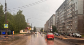 В Коми во время ливня водитель “Лады” сбил женщину на “зебре”