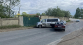 В Коми микроавтобус выехал на главную дорогу и протаранил "ВАЗ"