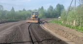 Глава Коми взял под контроль ремонт трассы Сыктывкар—Кудымкар