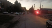 В Республике Коми подросток пострадал в ДТП с участием двух автомобилей Ford Focus