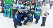 В Коми почти 350 волонтеров помогли провести спортивный сезон