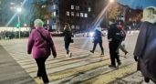 В Коми число ДТП на светящихся “зебрах” сократилось почти наполовину