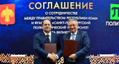 Коми и СПбПУ подписали соглашение о подготовке кадров на ПМЭФ-2026